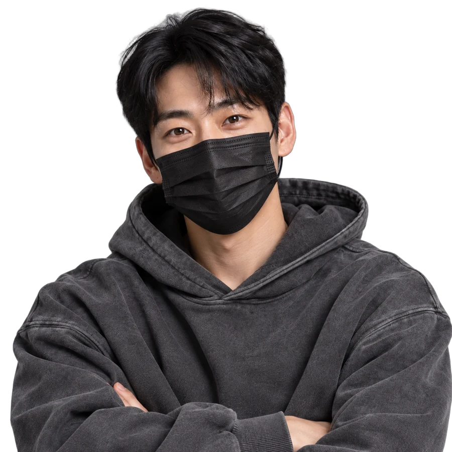 밤새 채널을 분석하는 모습